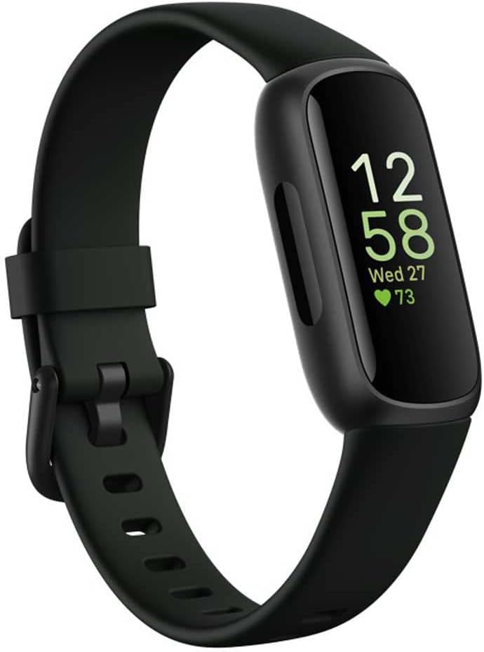 Inspire 3 Health & Fitness Tracker con Str... en 2026