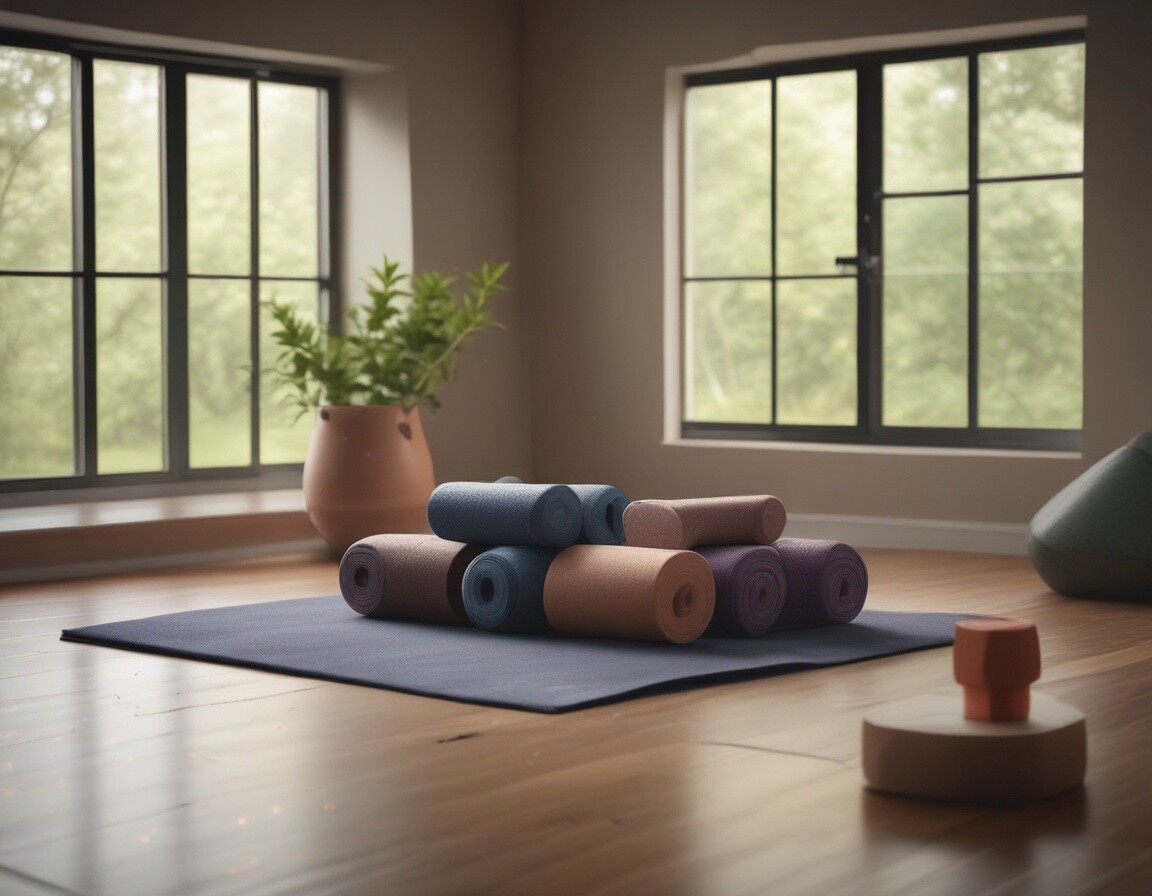 Accesorios de Yoga y Pilates