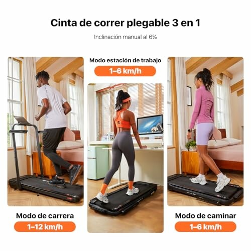 Cinta de Correr Mobvoi SE 3 en 1