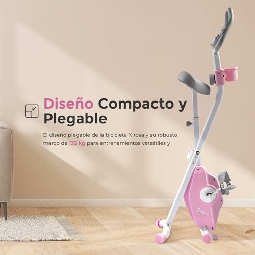 Sunny Health & Fitness X-Bike Pro