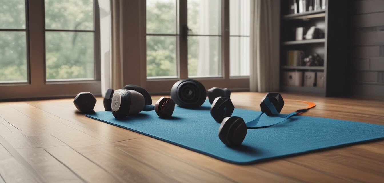 Entrenamiento de Fuerza en Casa