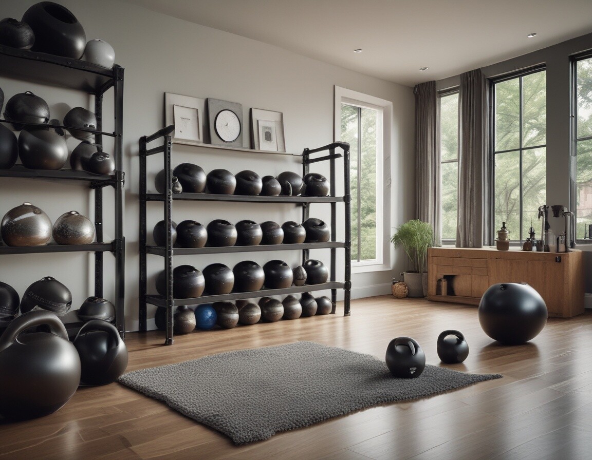 Equipos de Entrenamiento Funcional