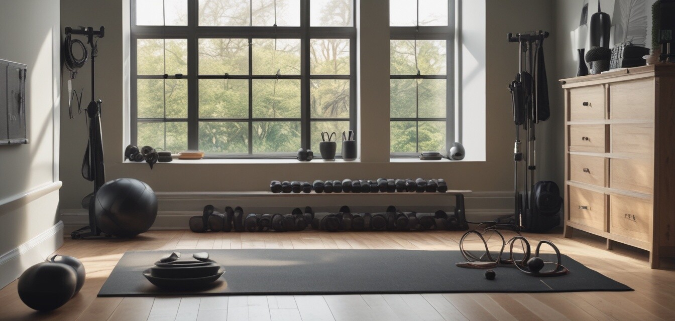 Gadgets de Fitness para el Hogar