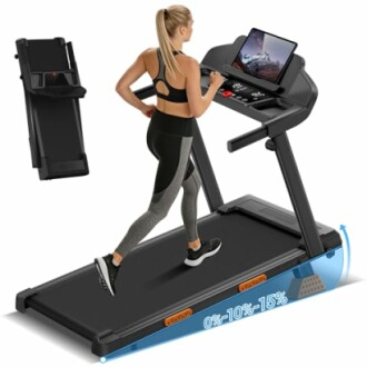 Cinta de Correr Plegable UMAY