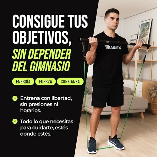 KIT de Entrenamiento TRAINEX
