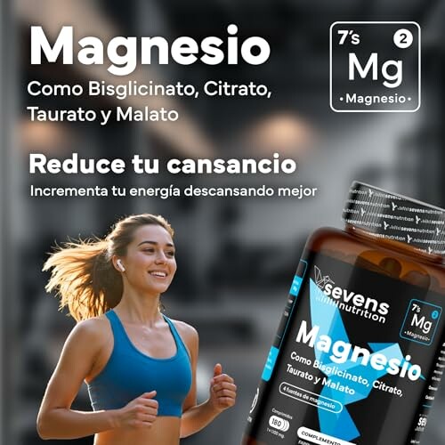 Magnesio Complex 4 en 1