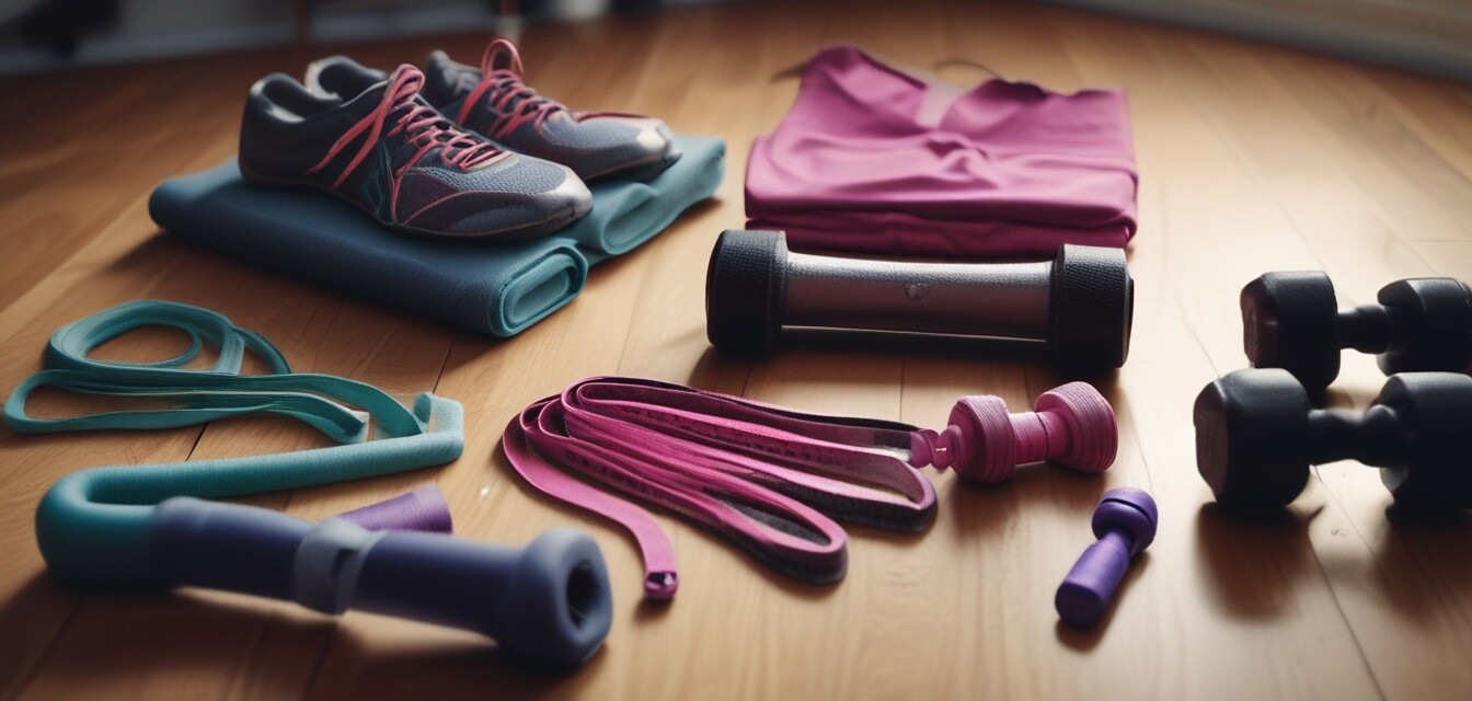 Equipos de fitness - conexión entre salud mental y física