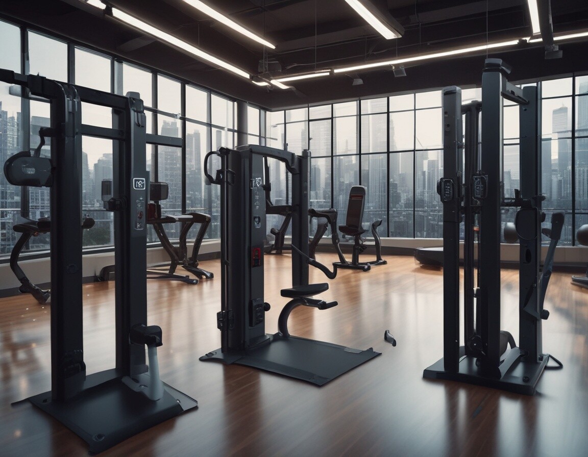 Tecnología Portátil de Fitness