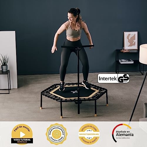 Trampolín SportPlus 2022