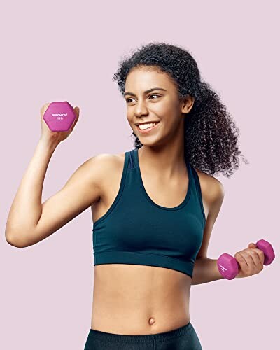 Mancuernas SONGMICS 2 kg